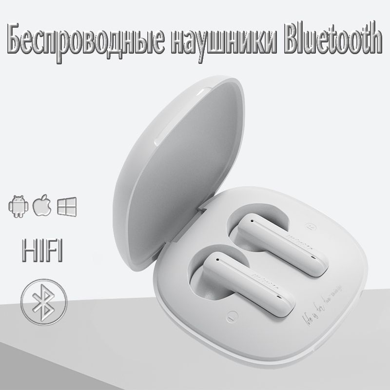 Беспроводная Bluetooth-гарнитура Miniso MCT11, подходящая для Apple, Android и т. д.  #1