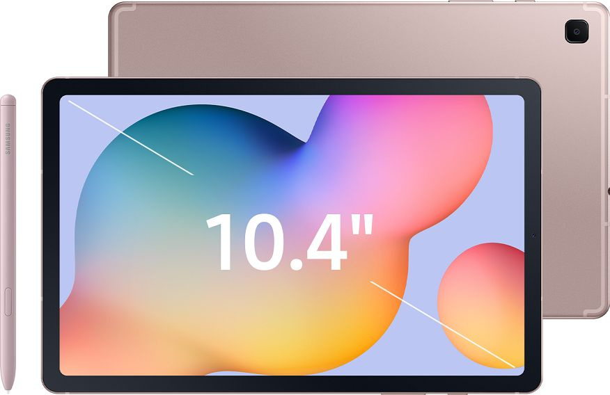 Планшет Samsung Galaxy Tab S6 Lite (2024) 4/64Gb Pink (SM-P620NZIACAU) #1