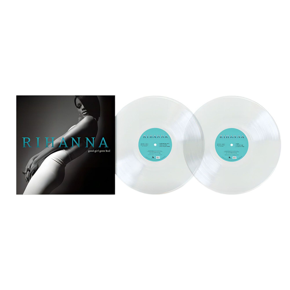 Виниловая пластинка Rihanna - Good Girl Gone Bad 2 x Vinyl, LP, Album, Limited Edition, Reissue, Stereo, #1