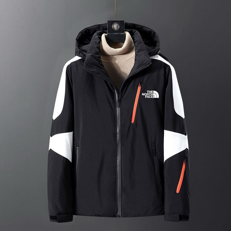 Пуховик The North Face #1