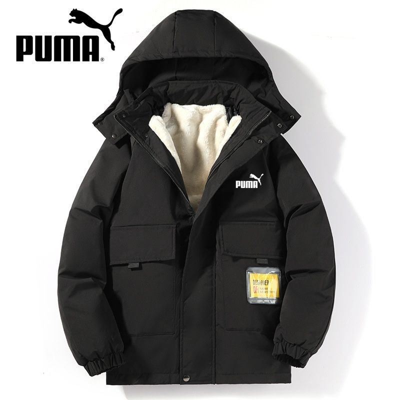 Пуховик PUMA #1