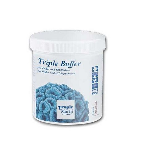 Средство для регулировки pH Tropic Marin Triple-Buffer, 255 г #1