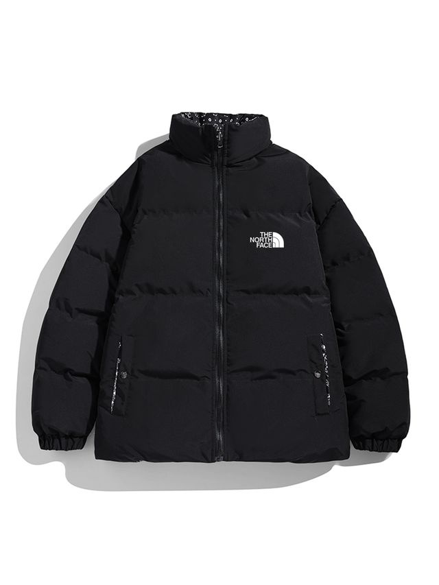 Пуховик The North Face #1