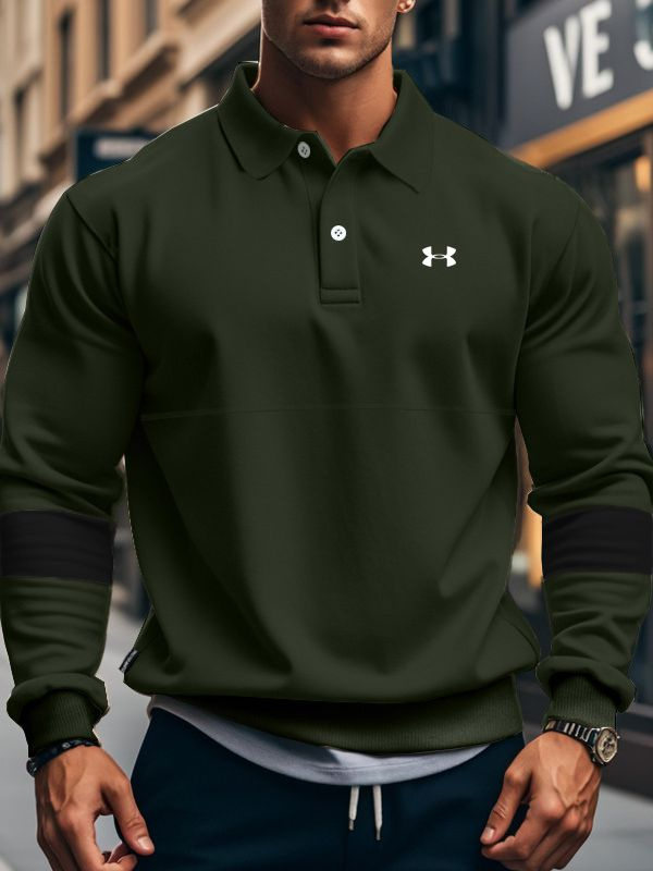 Поло Under Armour #1