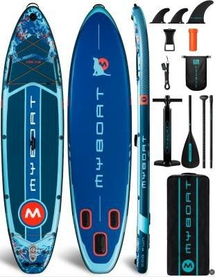 Сапборд MYBOAT Doggy SUP #1