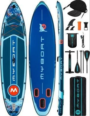 Сапборд MYBOAT Doggy SUP PRO #1