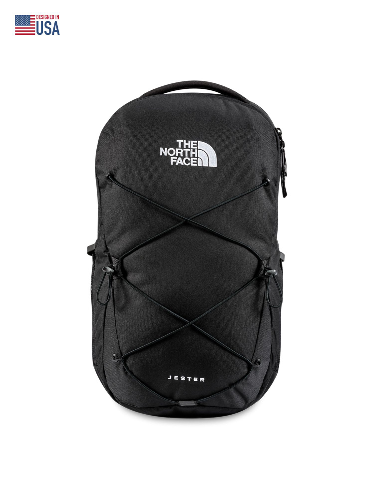 Рюкзак The North Face Jester 28L Black #1