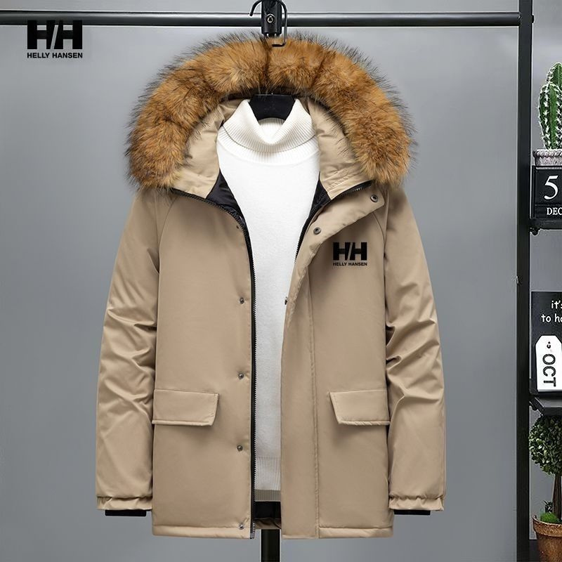 Пальто утепленное Helly Hansen #1