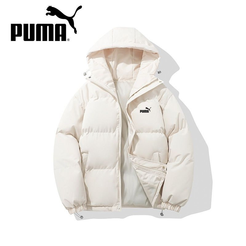 Пуховик PUMA #1