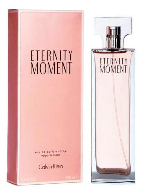 Calvin Klein Вода парфюмерная Calvin Klein Eternity Moment 100 мл #1