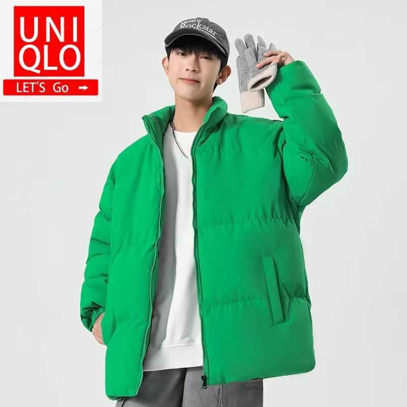 Пуховик Uniqlo _ #1