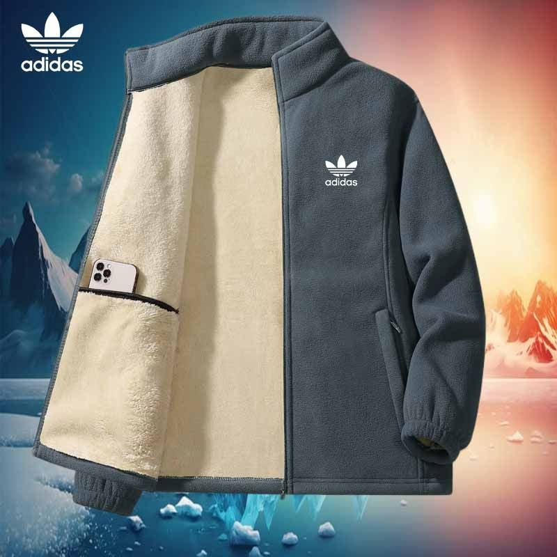 Ветровка adidas Originals Boutique. Итальянская мода (журнал) #1