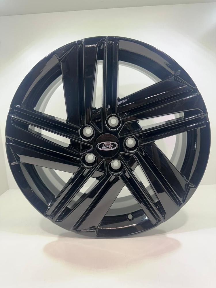 LADA  Колесный диск 17x6.5" PCD5х114.3 ET50 D66.1 #1