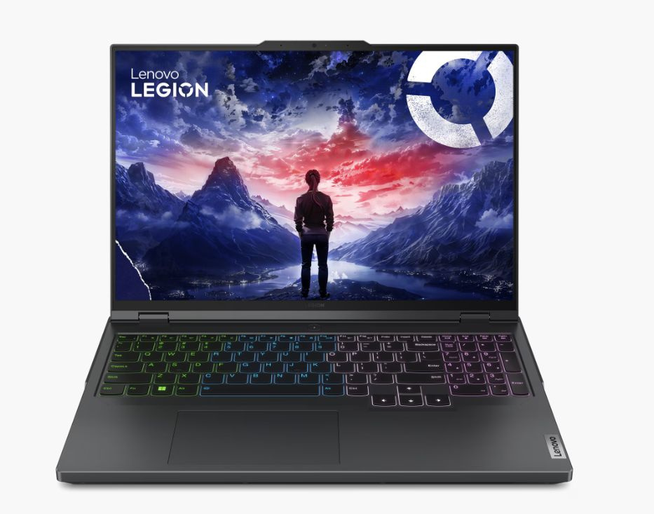 Lenovo Legion Pro 5 16IRX9 Игровой ноутбук 16", Intel Core i5-14500HX, RAM 32 ГБ, SSD 1024 ГБ, NVIDIA #1