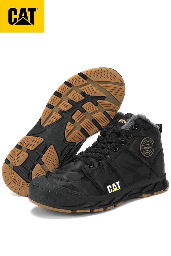 Сноубутсы catfootwear #1