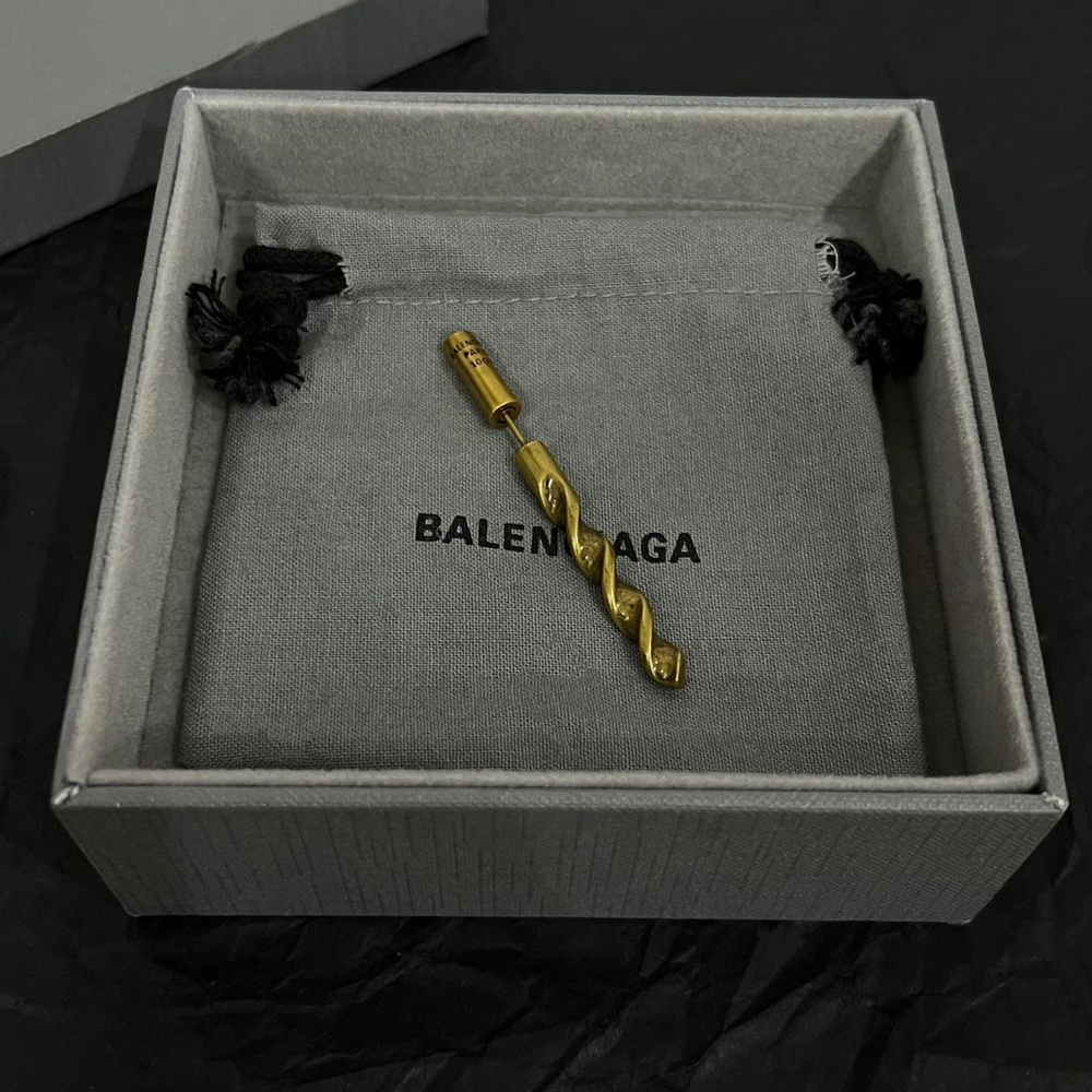 Balenciaga Серьги #1