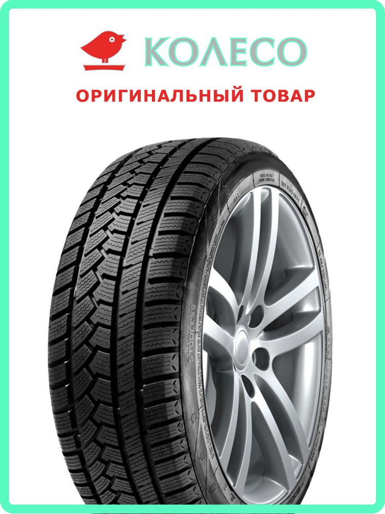 Ovation Tyres W588 Шины  зимние 225/60  R16 98H Нешипованные #1