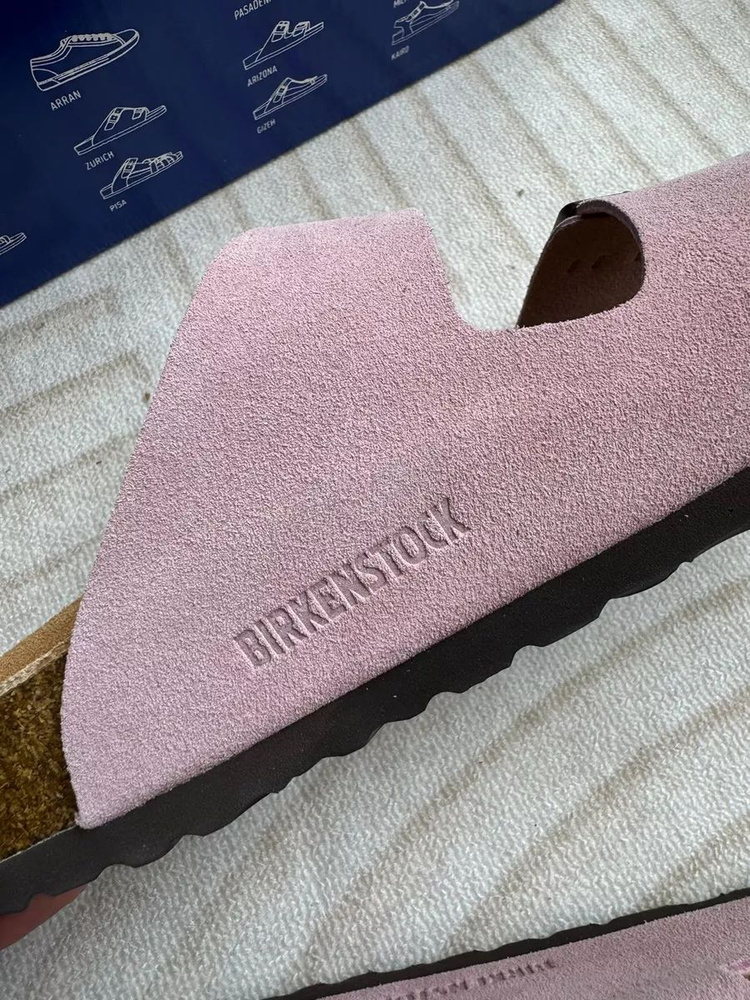 Тапочки Birkenstock #1