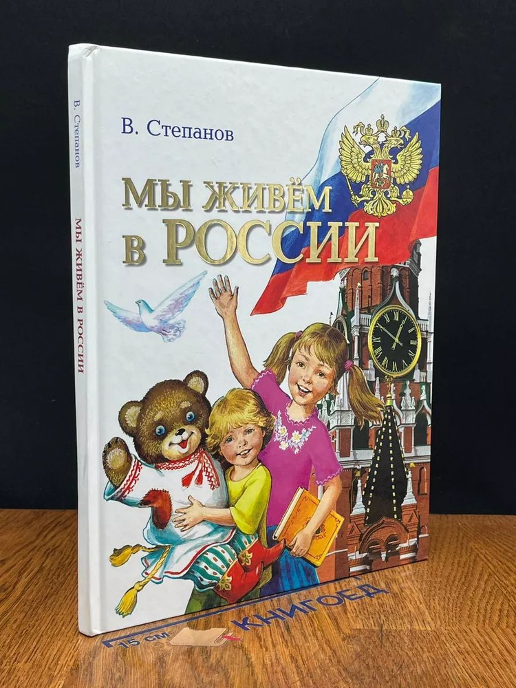 Мы живем в России #1