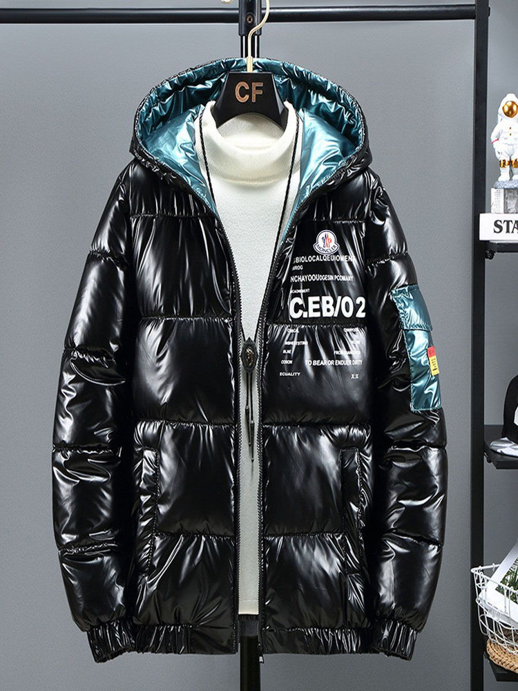 Пуховик MONCLER #1