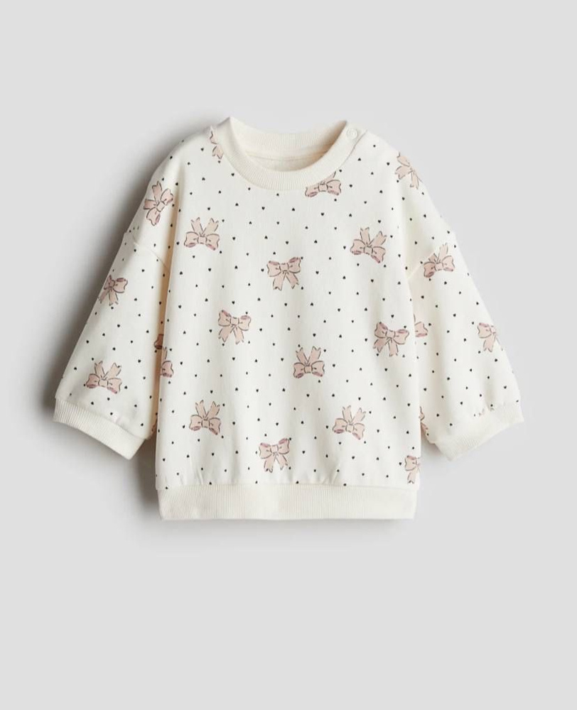 Джемпер H&M Kids #1