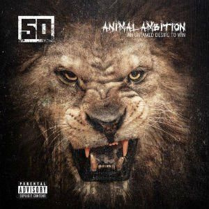 50 CENT Animal Ambition: An Untamed Desire To Win - deluxe Компакт-диск #1