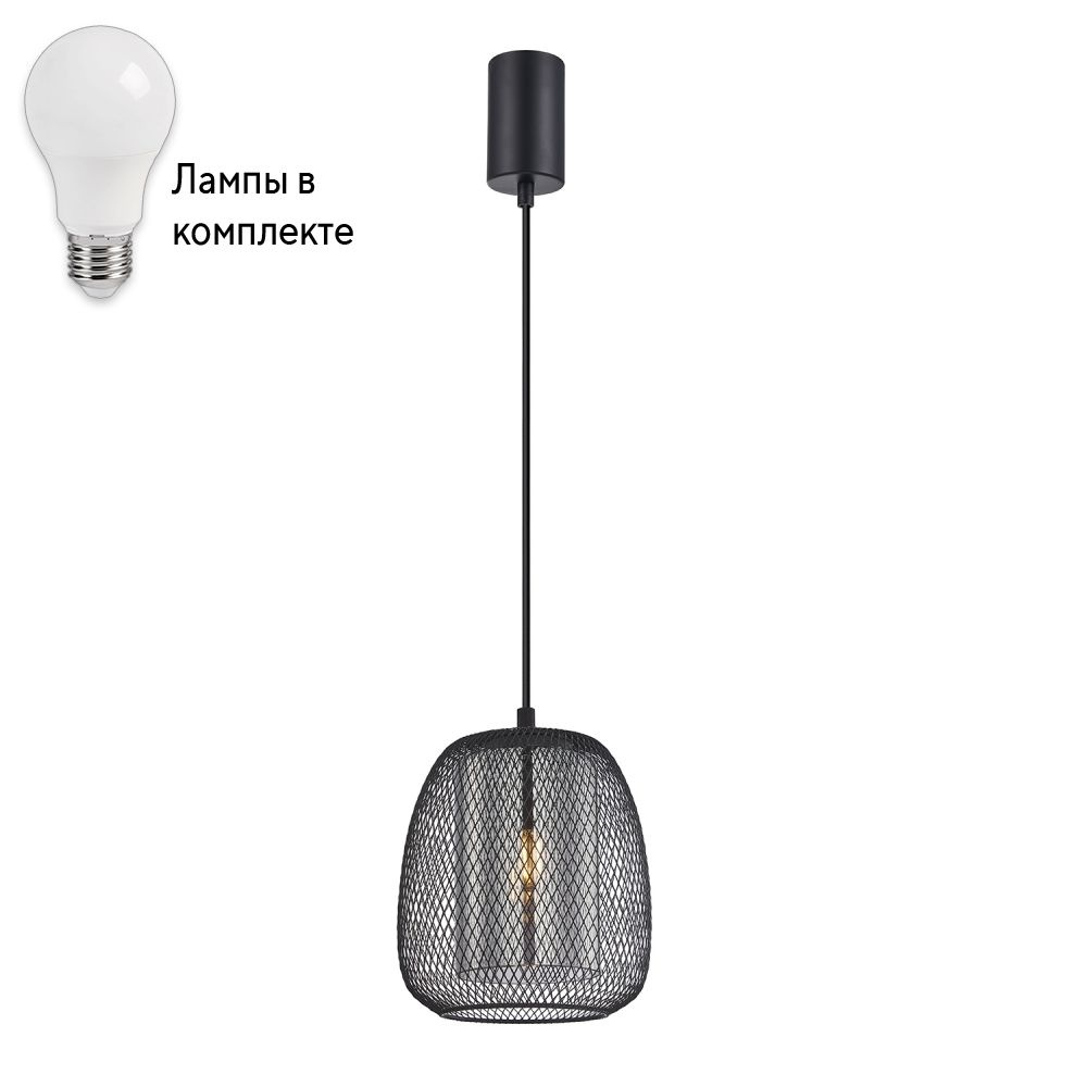 Подвесной светильник с лампочкой F-Promo 4349-1P+Lamps #1