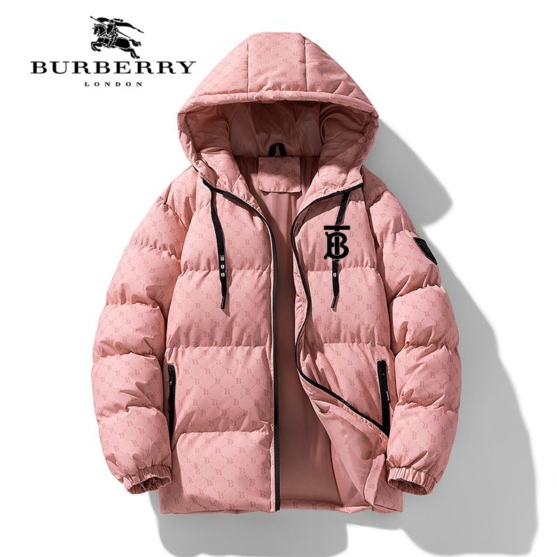 Пуховик Burberry #1