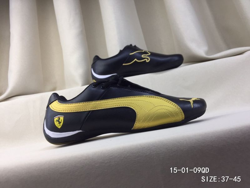 Кроссовки PUMA Future Cat Leather SF #1