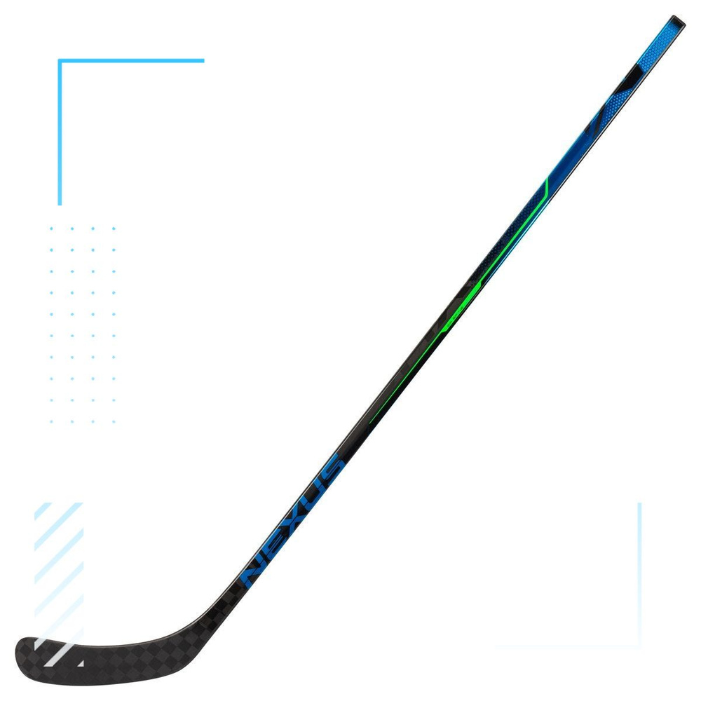 Клюшка BAUER NEXUS GEO GRIP JR (R P28 50) #1