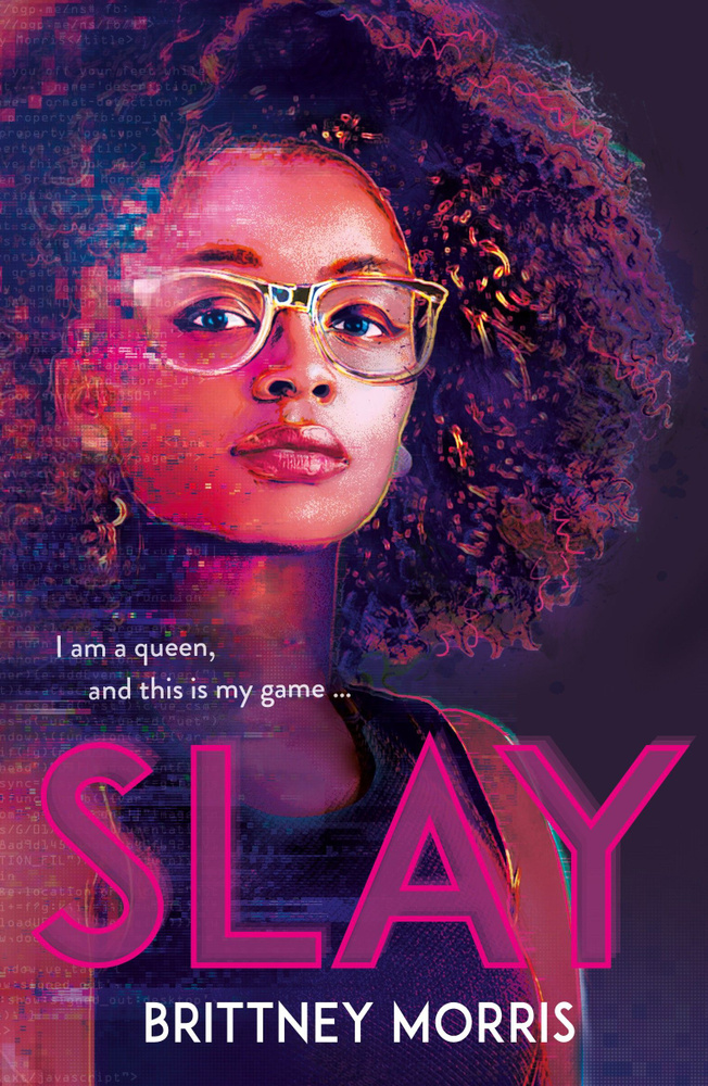 Slay / Книга на Английском #1