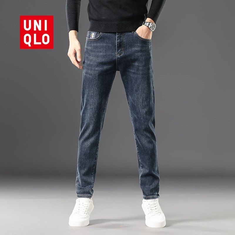 Джинсы Uniqlo #1