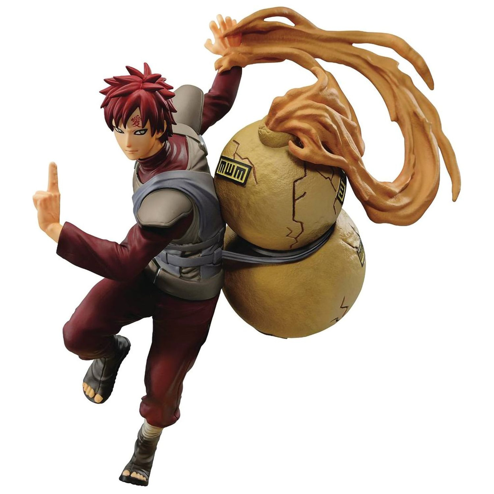 Аниме фигурка Naruto Shippuden Gaara Colosseum 886139 #1