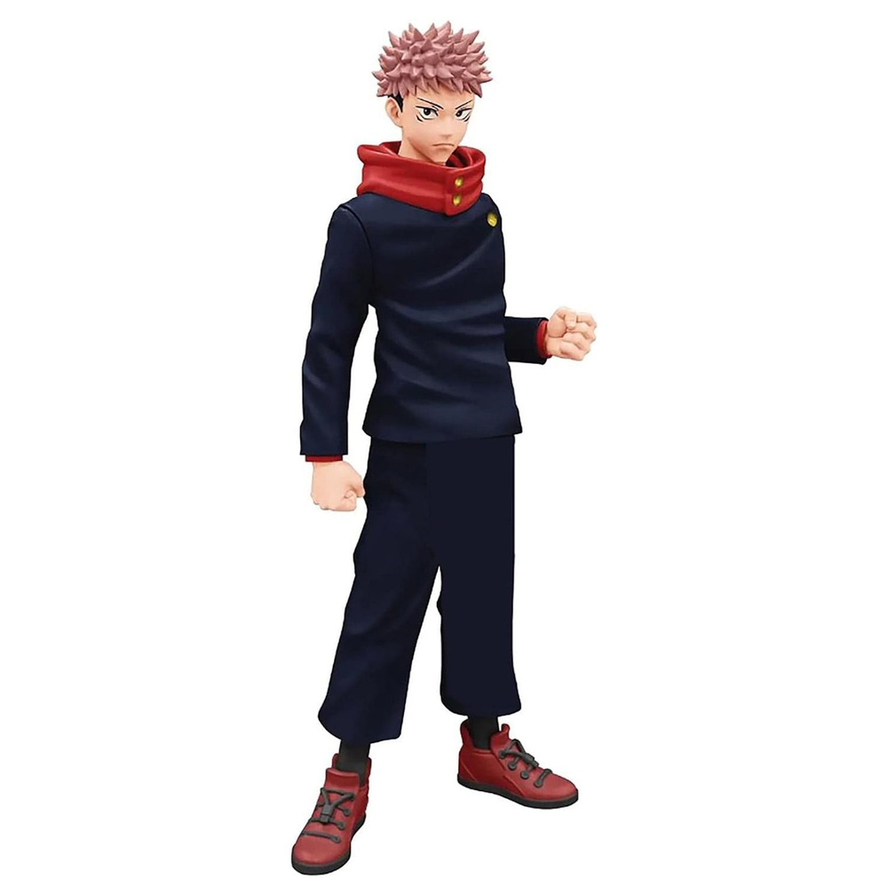 Аниме фигурка Jujutsu Kaisen Jukon No Kata Figure Yuji Itadori 4983164181821 #1