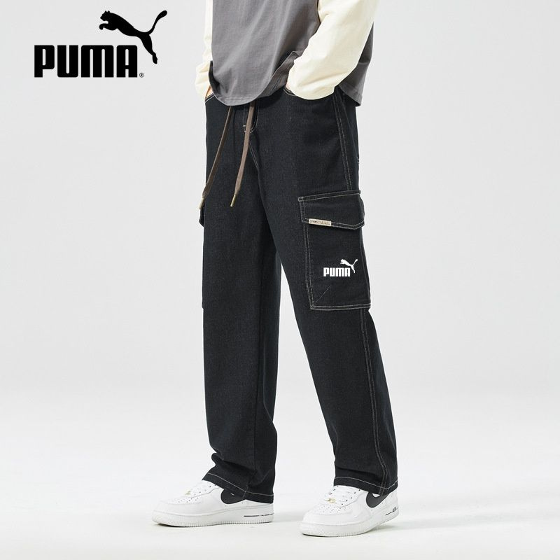 Джинсы PUMA #1