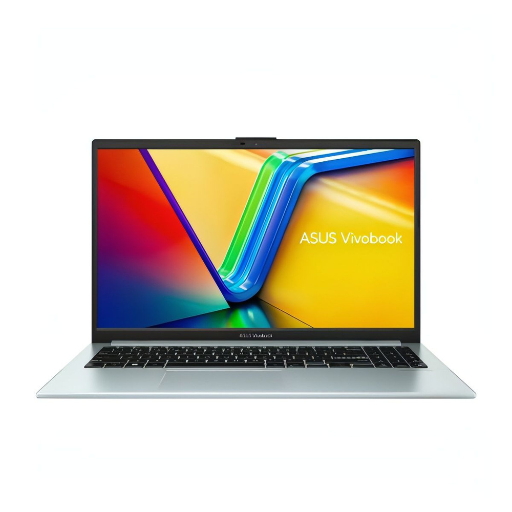 ASUS E1504FA-BQ511 Green Grey Ноутбук 15.6", AMD Ryzen 5 7520U, RAM 8 ГБ, AMD Radeon Graphics, (4711387732618,2003007530226), #1