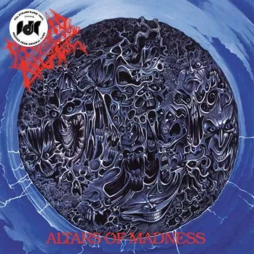 Morbid Angel Altars Of Madness Пластинка виниловая #1