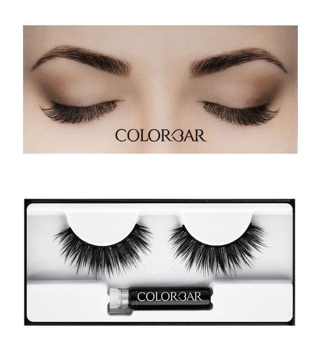 COLORBAR Lash In The City Накладные ресницы 003 1 пара #1