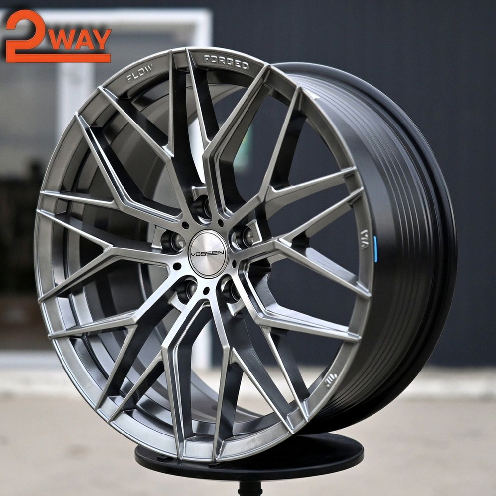 Taigiro Топ дизайн Колесный диск Литой 18x8" PCD5х114.3 ET35 D73.1 #1