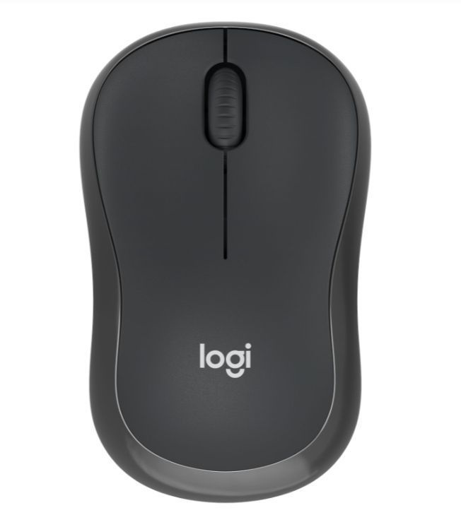 Мышь Logitech M240 SILENT Black #1