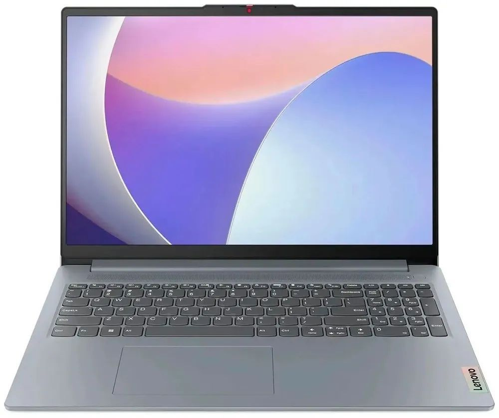 Lenovo IdeaPad Slim 3 Ноутбук 15.6", Intel Core i3-1305U, RAM 8 ГБ, SSD 256 ГБ, Intel UHD Graphics, Без #1