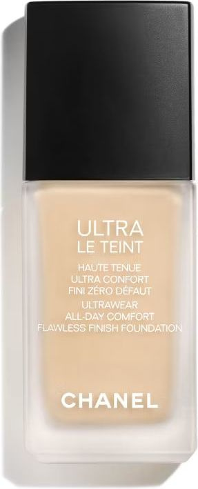 Chanel Стойкий тональный флюид Ultra le Teint, B20, 30 мл #1