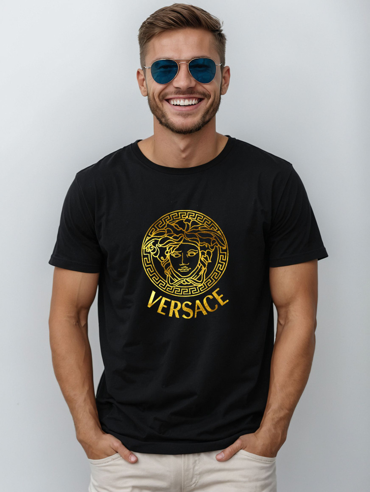 Футболка Versace #1