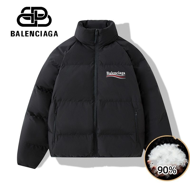 Пуховик Balenciaga #1