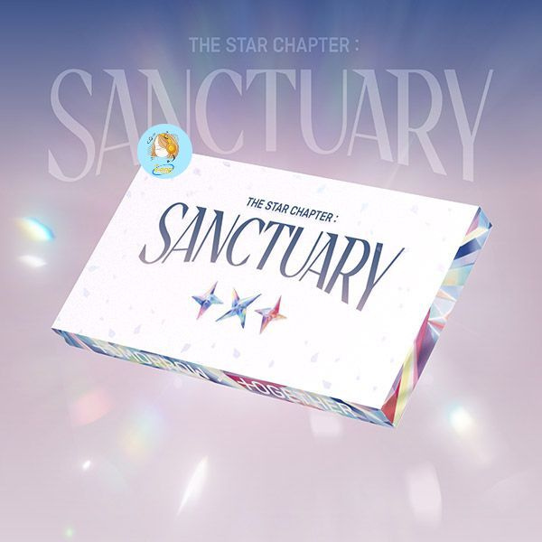 Альбомы TOMORROW X TOGETHER - Album SANCTUARY #1