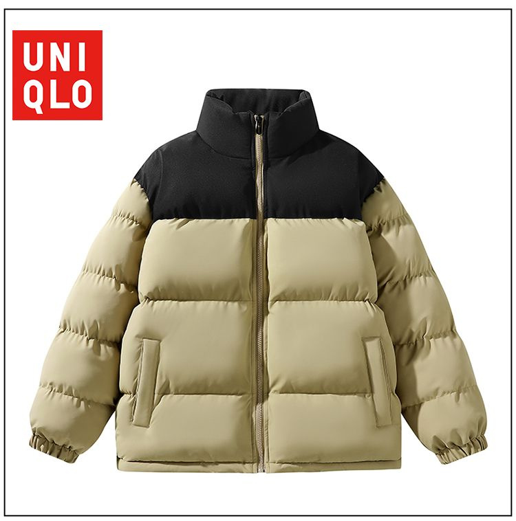 Пуховик Uniqlo #1