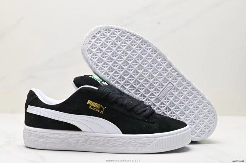 Кроссовки PUMA Suede Classic + #1