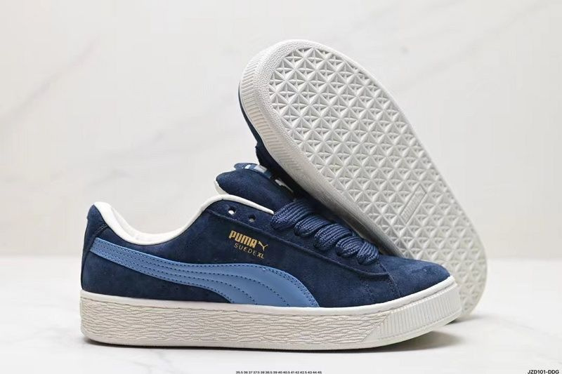 Кроссовки PUMA Suede Classic + #1