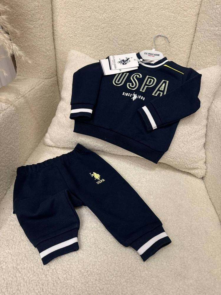 Костюм для малышей U.S. POLO ASSN. #1