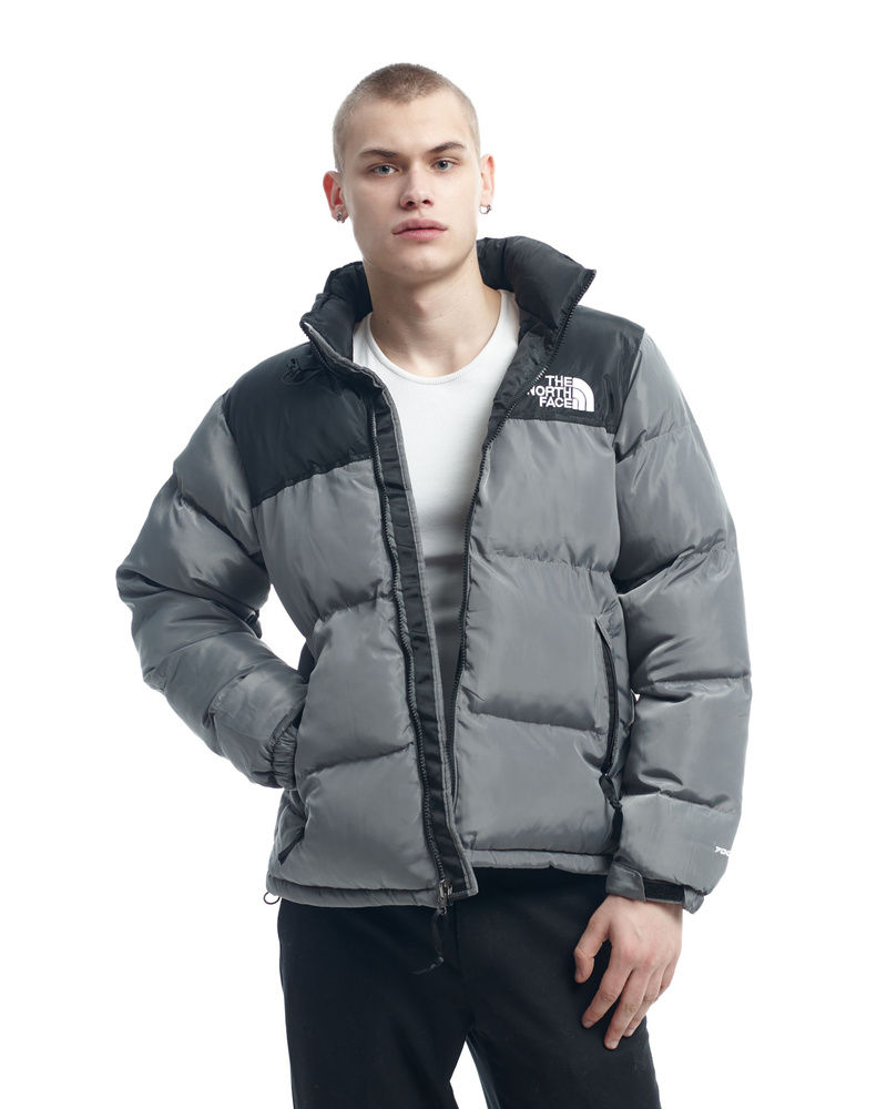 Пуховик The North Face #1